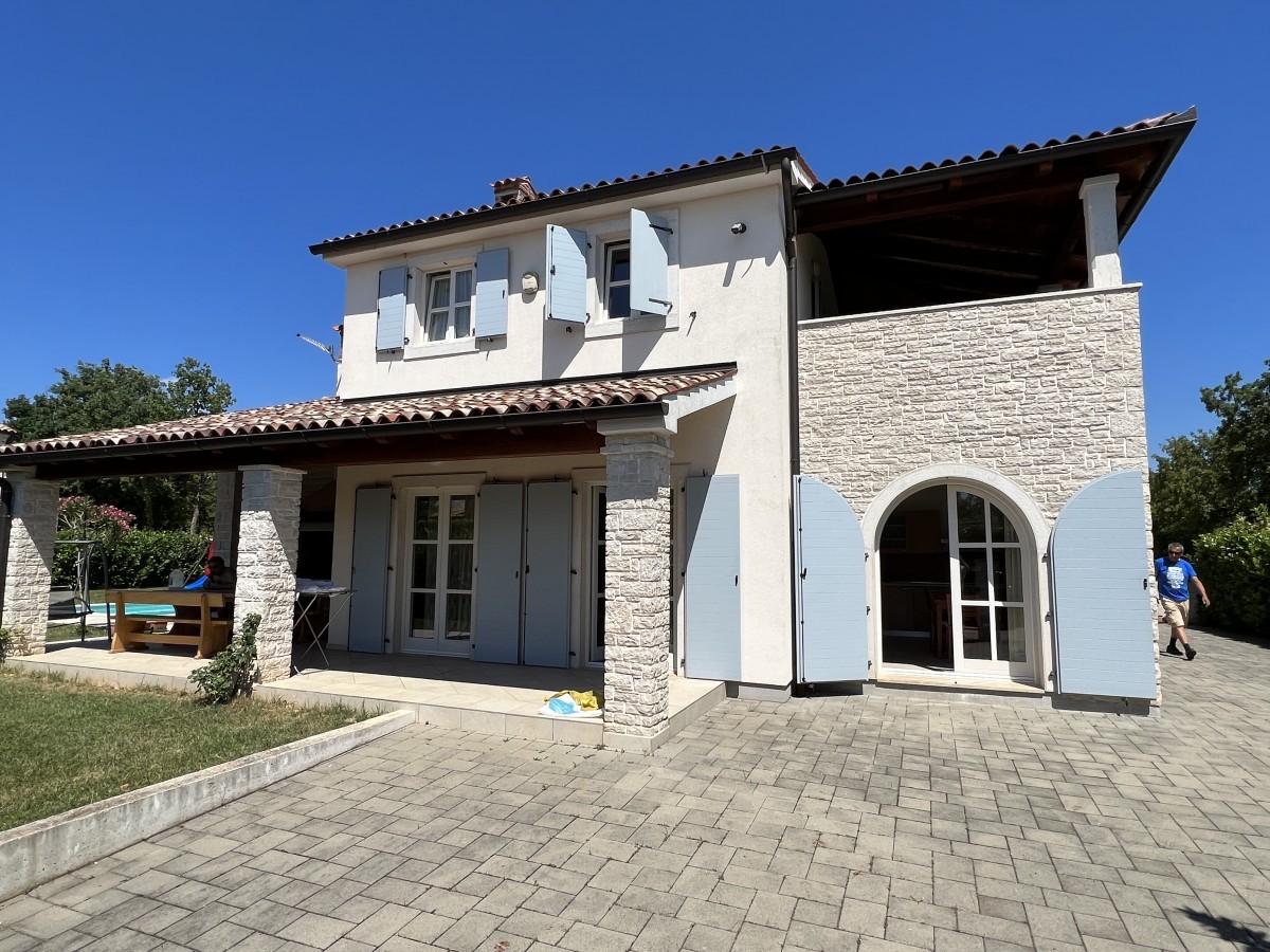Wunderschöne Villa Barban