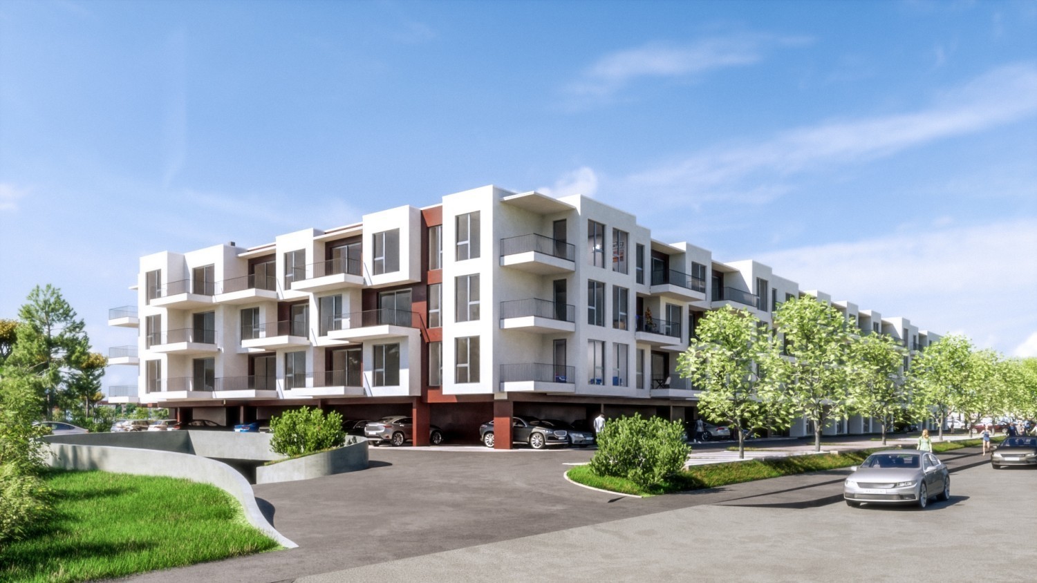Umag – Moderne Neubauwohnung
