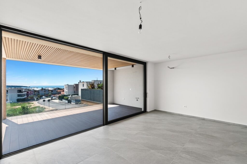 Hervorragender Neubau in Novigrad (1. Etage – 77 m²)