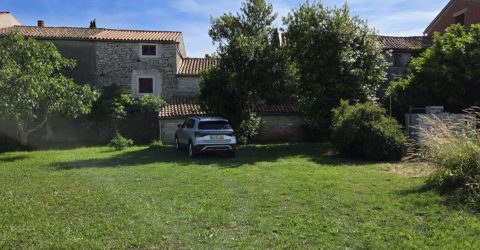 Einzigartiges istrisches Steinhaus, Umgebung von Vodnjan