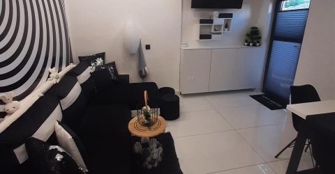 UMAG, EINZIMMERWOHNUNG 36 m2 MIT PARKPLATZ
